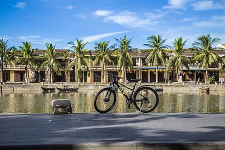 Biking Adventure Through Hoi An’s Scenic Countryside and Fishing Villages