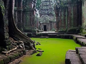 Full Day Siem Reap Sightseeing