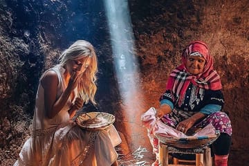 Private Day Trip to Atlas Mountains and Waterfalls from Marrakech