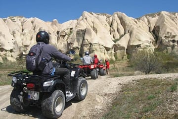 Cappadocia Quad Safari Adventure