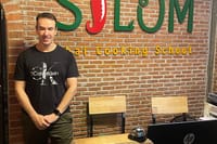 Silom Thai Cooking School with Fresh Market Tour 3