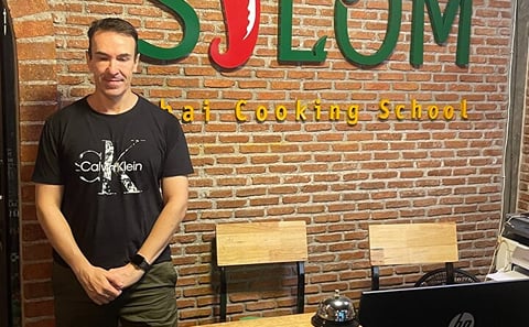 Silom Cooking School 3-Hour Thai Cooking Class in Bangkok