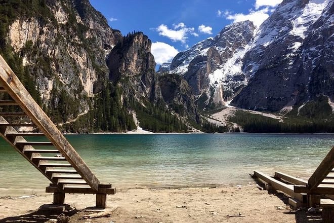 Private Dolomites Day Trip from Venice by mercedes Viano 6