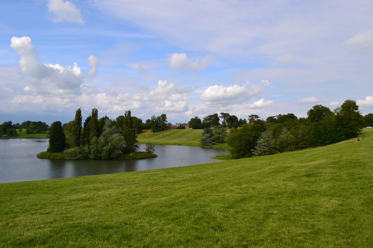 Blenheim Palace