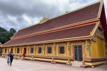 Classic Food Tour in Vientiane, Laos with Cultural Insights