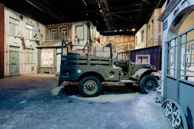 Bastogne Museum
