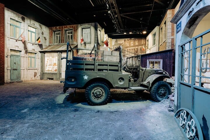 Bastogne Museum