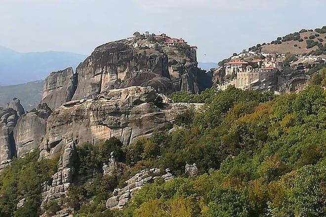 Private Transfer From Kalabaka - Meteora To Athens 7