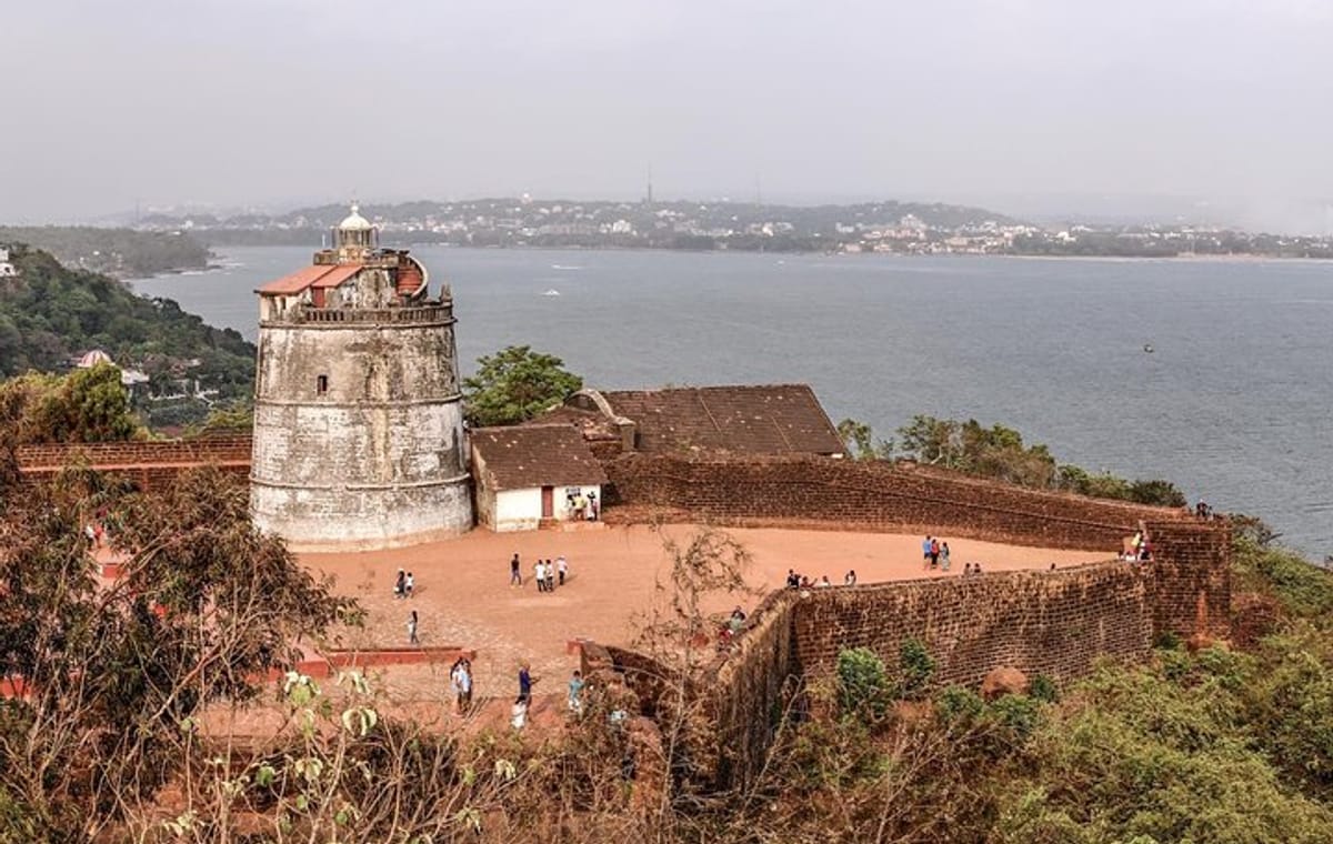 Sacred Goa: Private Heritage Walk and Church Tour