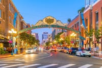 San Diego Haunted Gaslamp Quarter Self Guided Audio Walking Tour 6