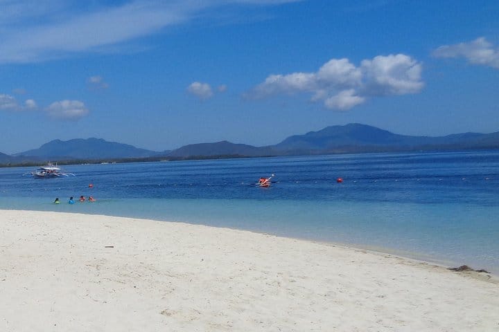 Puerto Princesa Port Palawan Private Honda bay shore excursion