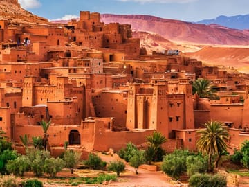 Luxury Small-Group Adventure Tour in the Moroccan Desert