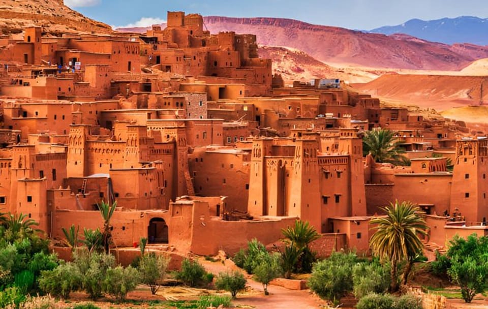 Luxury Small-Group Adventure Tour in the Moroccan Desert