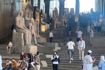Private Guided Tour of the Grand Egyptian Museum in Cairo