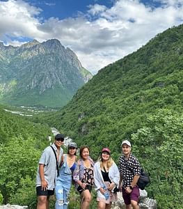 Full  Immersions 2 days  "Live Like a Çoban" Shepherd and explore Theth  in the Albanian Alps