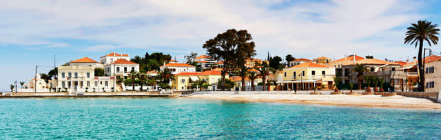 Private Excursion at Spetses Island