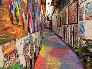 Fes Medina Private Guided Tour — Tanneries and Ancient Souks
