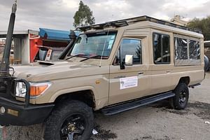 4-Day Masai Mara - Luxury Private safari (JEEP)