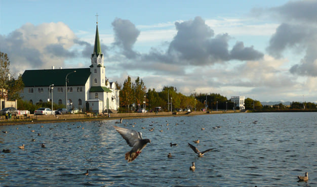 City Tour Reykjavík 2