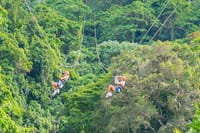 Ziplines Jungle Day Combo Tour 8