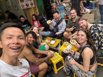 Private Hanoi Street Food Walking Tour With Real Foodie
