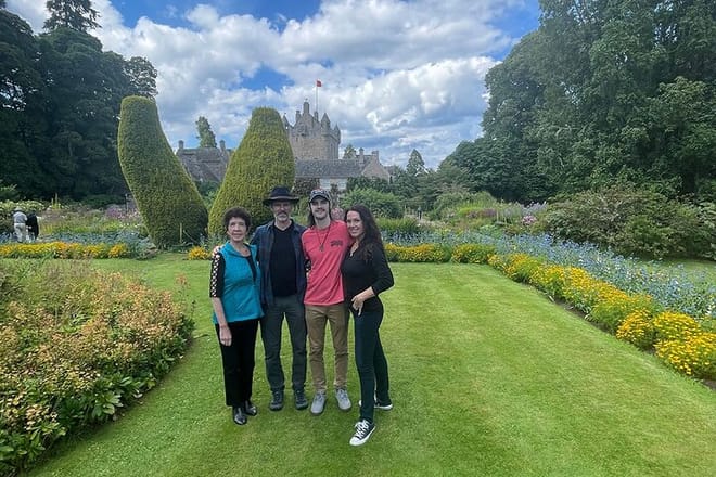 Cawdor Castle, Standing Stones, Culloden and Loch Ness 2