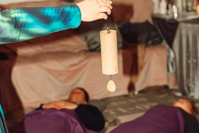 Relaxing Northern Sound Journey Experience the Magic of Lapland
