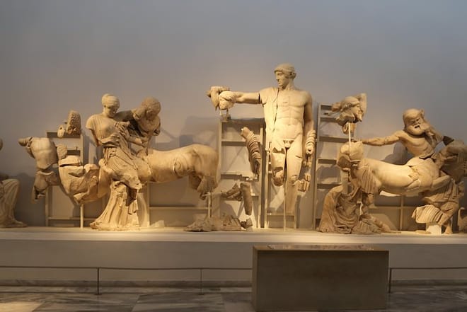 Olympia Museum