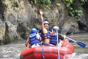 Half-Day Private White Water Rafting Adventure Small Grup Tour