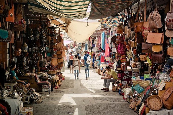 Marrakech: Street Food Tour by Night