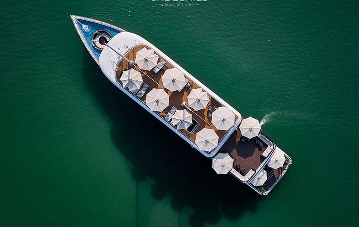 JADESAILS CRUISE-The Most Luxurious Day Tour in Ha Long Bay & Lan Ha Bay