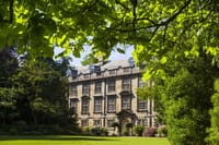 Scholars & Secrets of Cambridge: Self-Guided Puzzle Adventure 1