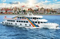  Istanbul Full-Day Dolmabahce Palace With Bosphorus Cruise 9
