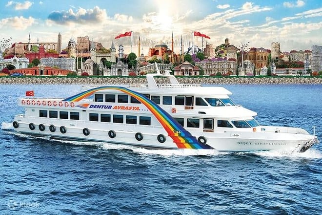  Istanbul Full-Day Dolmabahce Palace With Bosphorus Cruise 9