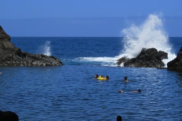 Full Day 4x4 Tour of Ponta Do Sol and Porto Moniz, Madeira