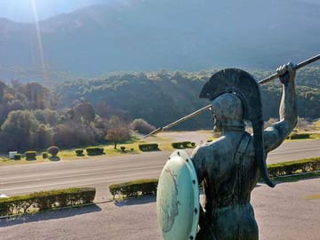 15-Day Private Cultural Tour of Arachova and Olympia