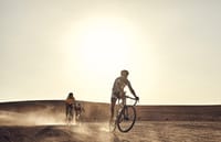 1 Day Agafay Desert Bike Experience | Private & Luxury 4