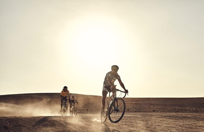 1 Day Agafay Desert Bike Experience | Private & Luxury 4