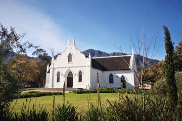 Private Full Day Winelands Tour from Cape Town to Franschhoek