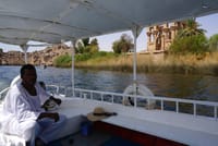 Aswan Philae Temple and High Dam Half-Day Tour 1