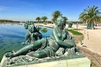 Versailles Gardens