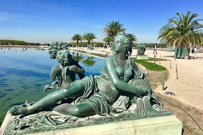 Versailles Gardens