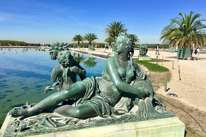 Versailles Gardens