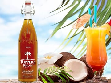 Caribbean Culture and Rum Factory Tour in Philipsburg