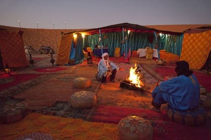 Private 3-Day Adventure Tour from Marrakech to Merzouga