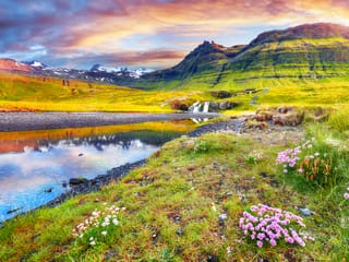 Grundarfjörður Cruise Tour: Snæfellsnes Peninsula from the port, photo 18