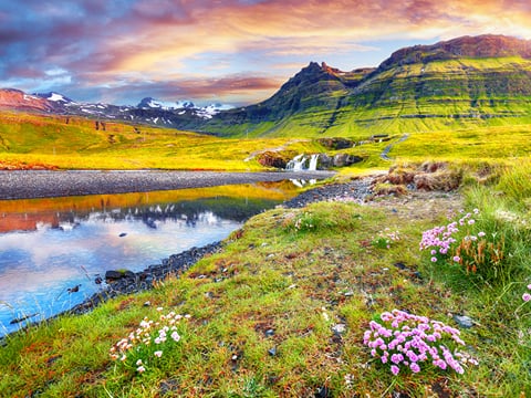 Grundarfjörður Cruise Tour: Snæfellsnes Peninsula from the port, photo 18