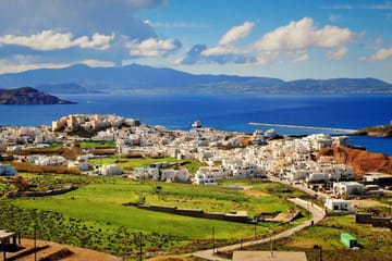 Three-Day Cultural Tour of Naxos, Greece
