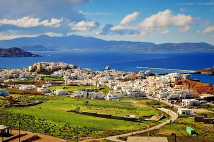 Escape to Naxos, 3 Days