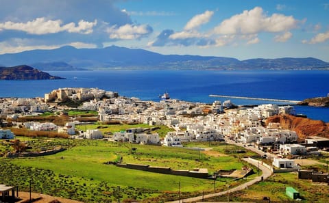 Three-Day Cultural Tour of Naxos, Greece